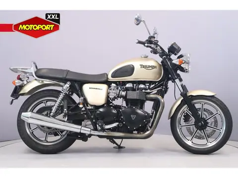Triumph BONNEVILLE (bj 2013)