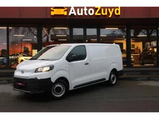 Toyota PROACE Long Worker 2.0 D-4D Challenger Nieuwe Long Worker met 10j garantie 145pk / CarPlay / 