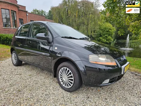 Chevrolet Kalos 1.4-16V Spirit 5-deurs AIRCO *apk:11-2026*