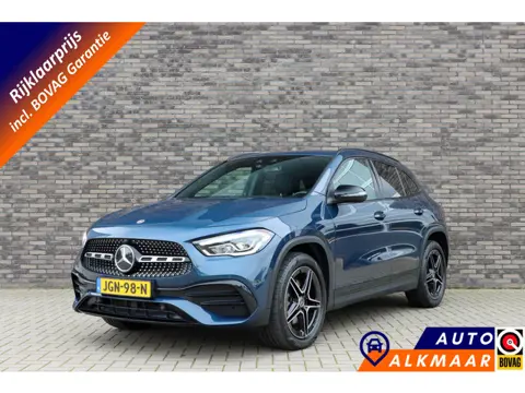 Mercedes-Benz GLA-klasse 250 e AMG Line | PHEV | Trekhaak | Rijklaarprijs - incl.garantie