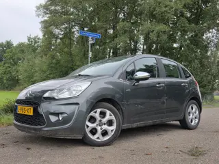 Citroën C3 1.4 VTi Exclusive (bj 2012)