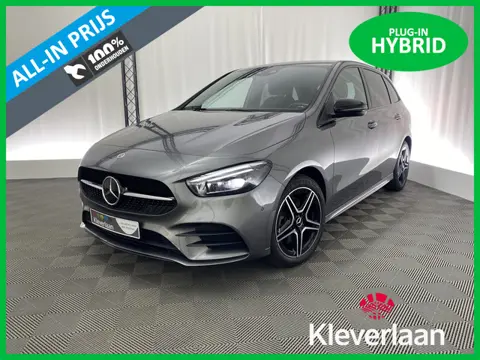 Mercedes-Benz B-Klasse 250 e AMG Line Automaat | Apple Carplay | Navi | Adaptive Cruise | DAB | 218 