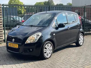 Suzuki Splash 1.2 Exclusive EASSS AIRCO