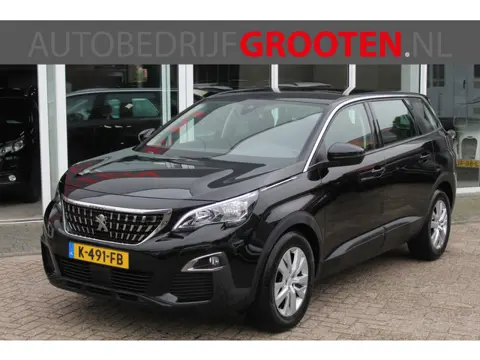 Peugeot 5008 1.2 PureTech Blue Lease Executive (bj 2020)