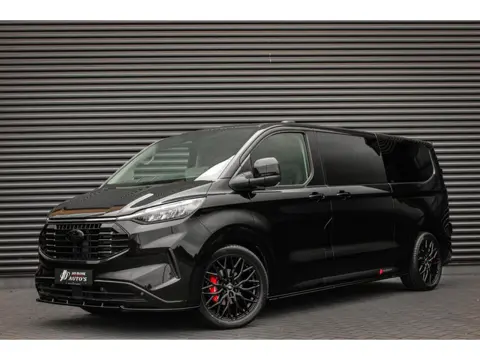Ford Transit Custom 2.0 TDCI L2H1 170PK Limited DC / DUBBEL CABINE / JB- EDITION / DRIVER ASSISTANCE