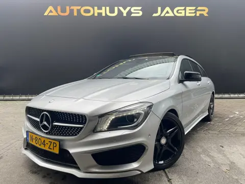 Mercedes-Benz CLA-klasse Shooting Brake 200 Prestige AMG pakket Pano