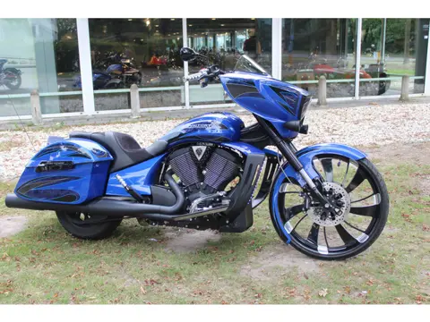 Victory Cross Country Cory Ness  cross country arlen ness special  no 095