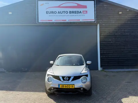 Nissan Juke 1.2 DIG-T S/S N-Connecta