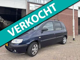 Hyundai Matrix 1.6i Active Cool