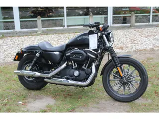 Harley-Davidson Sportster XL 883  sportster 883 iron