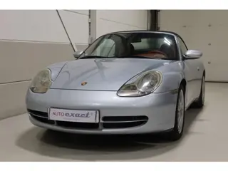 Porsche 911 Cabrio 3.4 Carrera 4 I Goed onderhouden I facturen