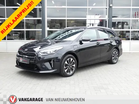 Kia Ceed Sportswagon 1.6 GDI PHEV DynamicLine *t/m 10de bouwjaar garantie!
