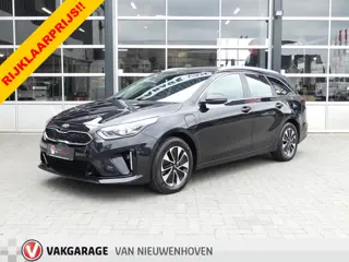 Kia Ceed Sportswagon 1.6 GDI PHEV DynamicLine *t/m 10de bouwjaar garantie!