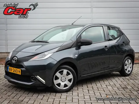 Toyota Aygo 1.0 VVT-i x-fun | Airco | Audio | Allseason |  5 Deurs |