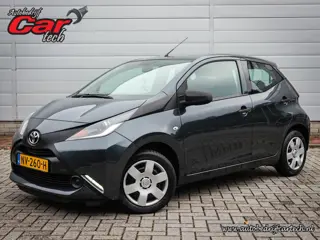 Toyota Aygo 1.0 VVT-i x-fun | Airco | Audio | Allseason |  5 Deurs |