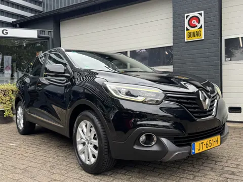 Renault Kadjar 1.2 TCe Intens PANODAK/TREKHAAK (bj 2016)