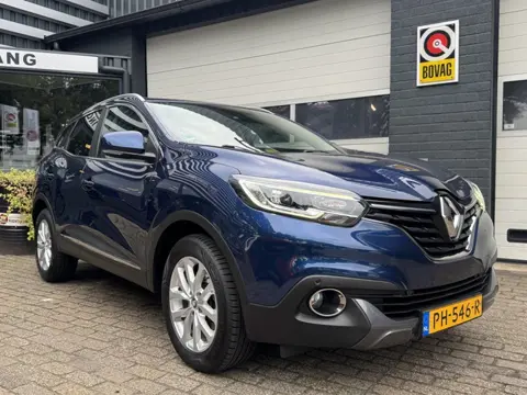 Renault Kadjar 1.2 TCe Intens (bj 2017)