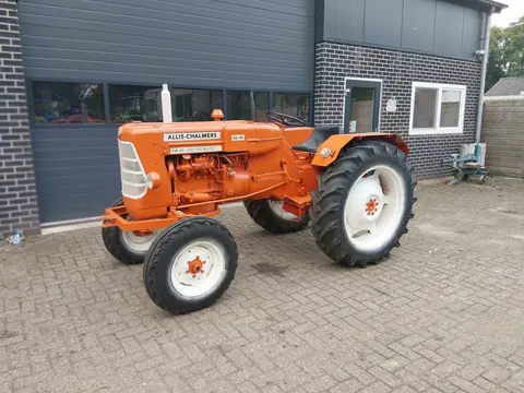 Allis-Chalmers ED 40