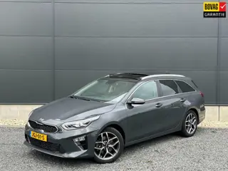 Kia Ceed Sportswagon 1.0 T-GDi DynamicPlusLine Actie!!! Panodak | Clima | Trekhaak
