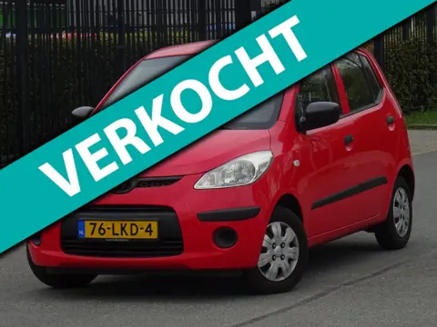 Hyundai I10 Verkocht!Verkocht!