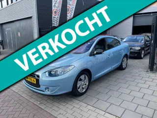 Renault Fluence Z.E. Dynamique (ex Accu) 3e Eigenaar! Airco NAP APK