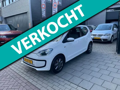 Volkswagen Up! 1.0 take up! BlueMotion Stuurbekr. NAP APK