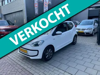 Volkswagen Up! 1.0 take up! BlueMotion Stuurbekr. NAP APK