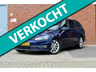 Volkswagen Golf Variant 1.5 TSI | VIRTUAL ACC DSG MASSAGE