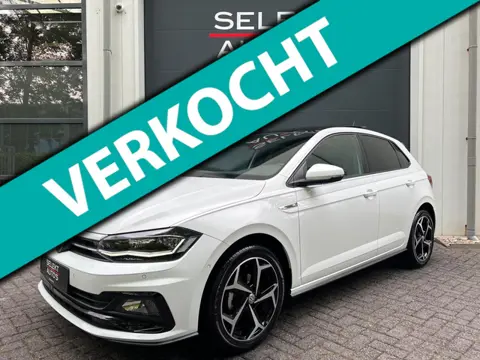 Volkswagen Polo 1.0 TSI R-Line 95 Pk DSG Panoramdak/Virtual/LED/Camera/Navigatie/17 Inch/Adaptief Cr