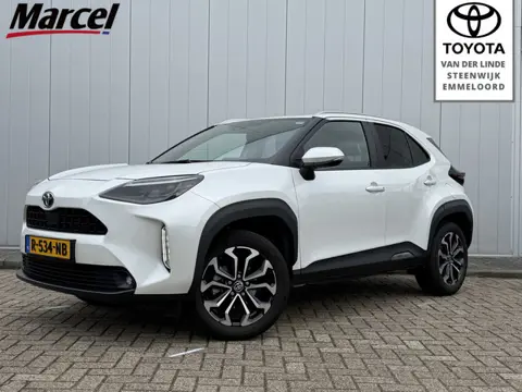 Toyota Yaris Cross 1.5 Hybrid Dynamic Keyless Cruise Apple Carplay NL auto