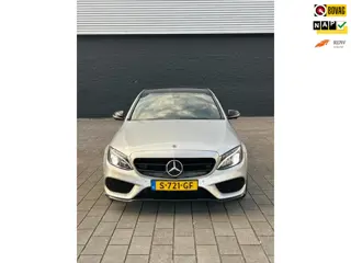 Mercedes-Benz C-klasse 200 CDI Sport Edition Premium Plus Upgrade ///AMG Pakket/led/lm/navi/Pano/opt