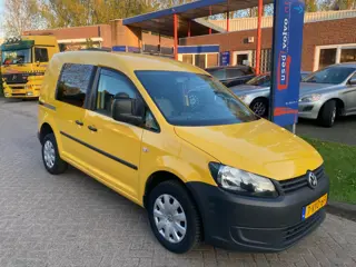 Volkswagen Caddy 1.6 tdi 102PK Automaat (DSG) met nieuwe APK.