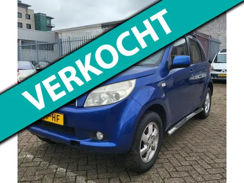 Daihatsu Terios 1.5-16v Expedition 2WD EXPORT/HANDEL