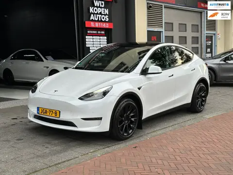 Tesla MODEL Y Long Range AWD 75 kWh