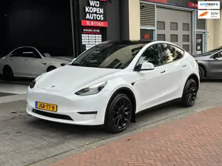 Tesla MODEL Y Long Range AWD 75 kWh