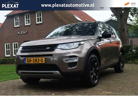 Land Rover Discovery Sport 2.0 Si4 4WD HSE Luxury 7-Persoons Aut. | Panorama | Stoelverwarming | Xen