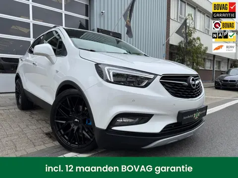 Opel Mokka X 1.4 Turbo Innovation 175PK PDC/CAM/LED/NAVI/S20