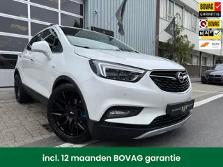 Opel Mokka X 1.4 Turbo Innovation 175PK PDC/CAM/LED/NAVI/S20
