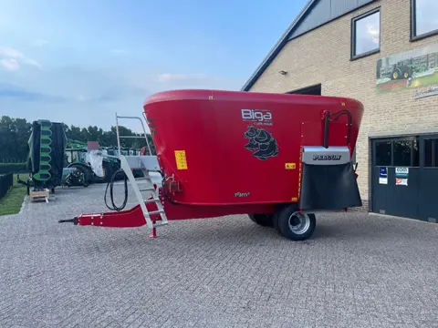 Peecon Biga 19 Topliner (bj 2025)