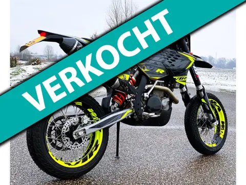 KTM 450 EXC-R 530 A2 Supermoto Supermotard 2011 A2 INRUIL MOGELIJK