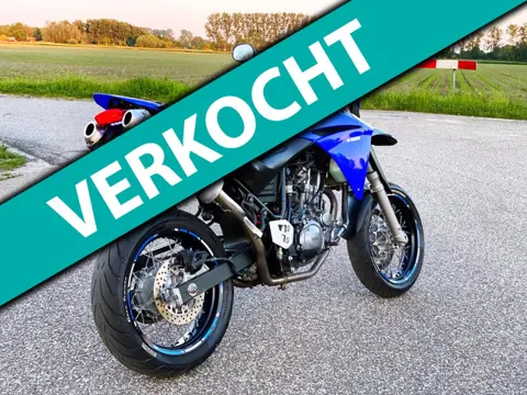 Yamaha All-Road XT 660 X A2 Supermotard Supermoto