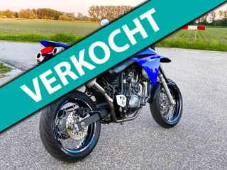 Yamaha All-Road XT 660 X A2 Supermotard Supermoto