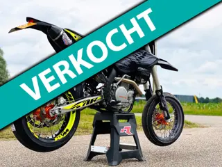 KTM 450/530 EXC-R 2010 Supermotard Supermoto A2