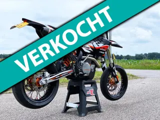 KTM Supermotard 450/530 EXC-R Supermoto 2011 A2
