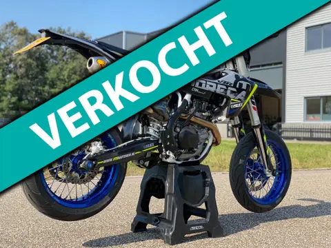 Husqvarna Supermoto 501 2018 A2 Supermotard Sm KTM Exc