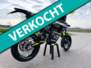 KTM 450/500 EXC 2014 VTR Style Supermoto Supermotard A2