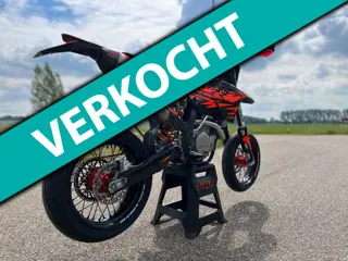 KTM 450/530 Exc-R Supermoto 2010 VTR STYLE