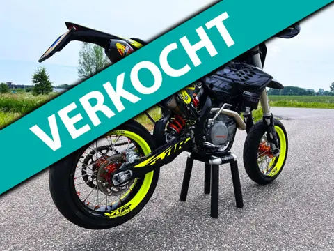 KTM 530 EXC-R 2010 Supermotard Supermoto SM VTR Style