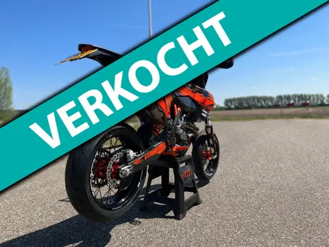 KTM 450/500 EXC 2015 Supermoto supermoptard A2