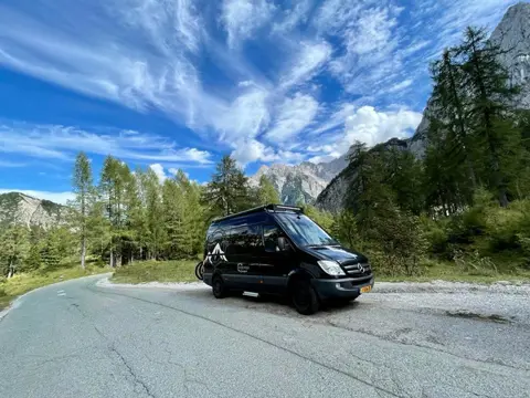 Mercedes-Benz SPRINTER Camper 316 4x4 look Full options